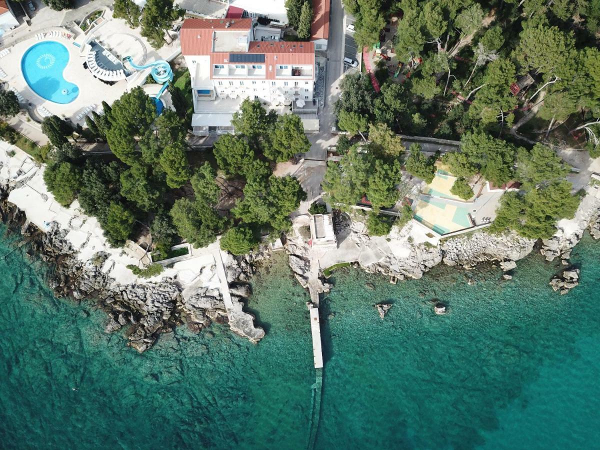 Sesar Apartments Krk - No. 1 Iva Krk Town Dış mekan fotoğraf